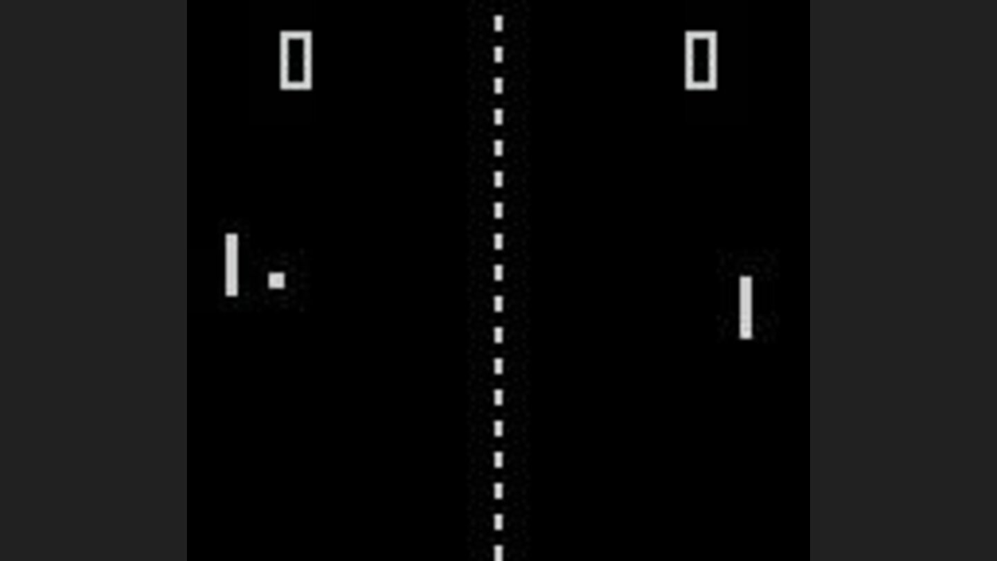 Classic Pong
