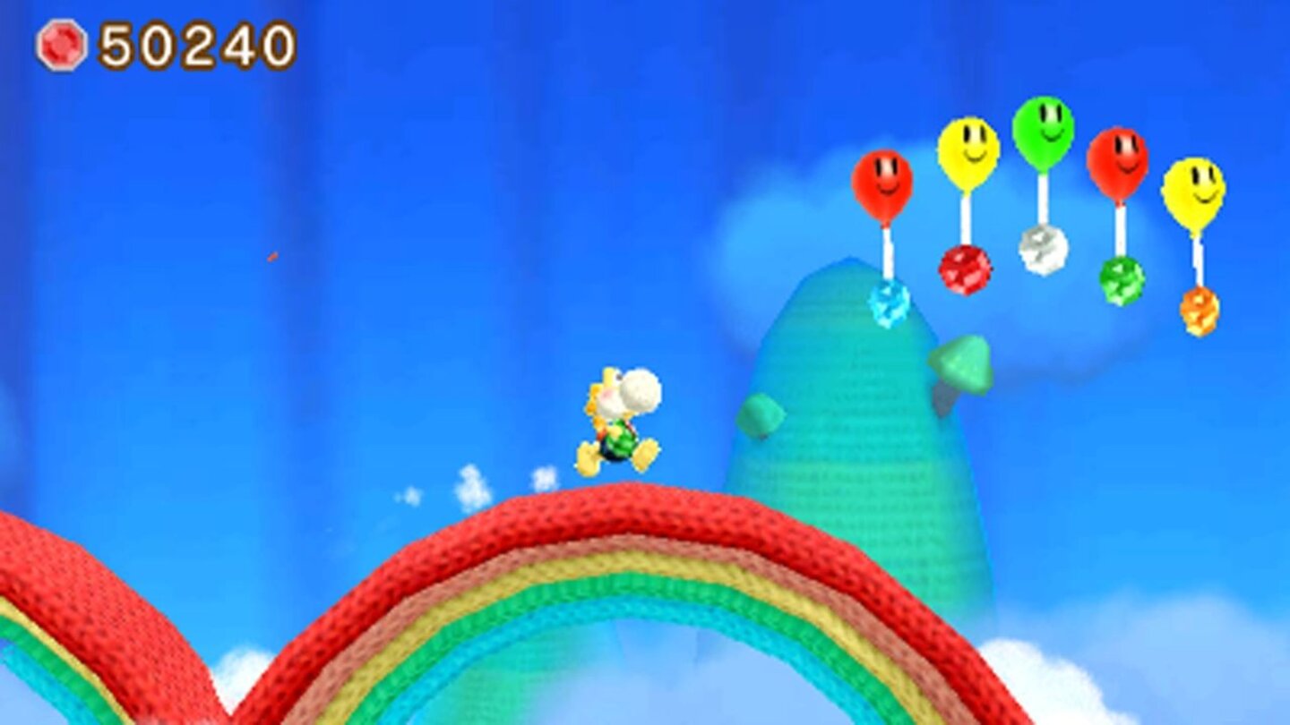 Poochy & Yoshi's Woolly WorldMelinda