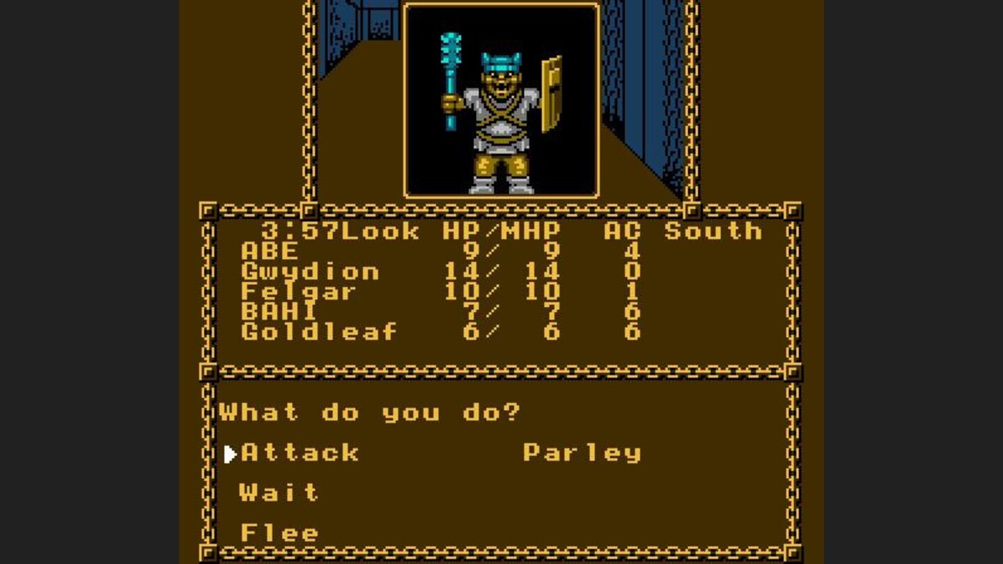 Encounter with Goblins