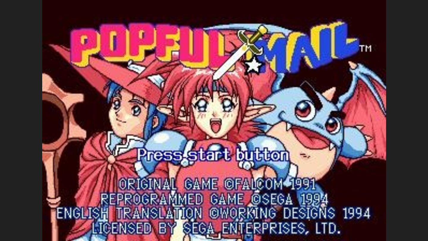 Title Screen