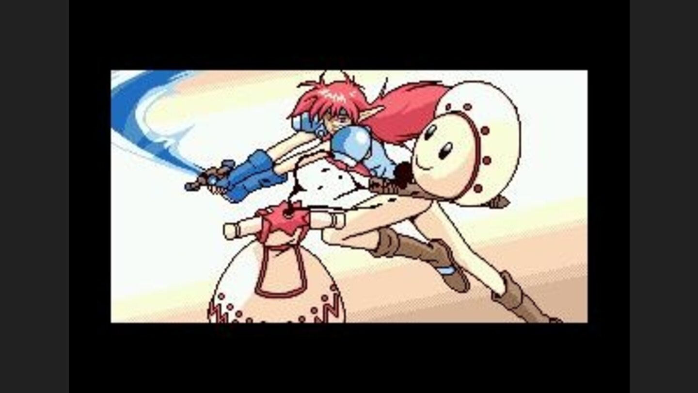 The real intro begins when you start the game.