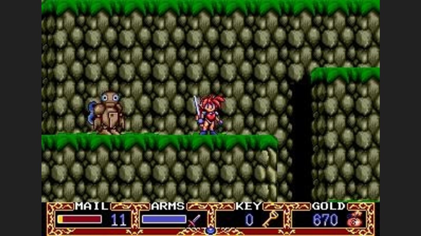 Gotta have rock-throwing robots, yeah!