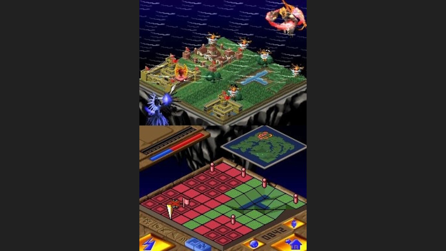 Populous DS 10