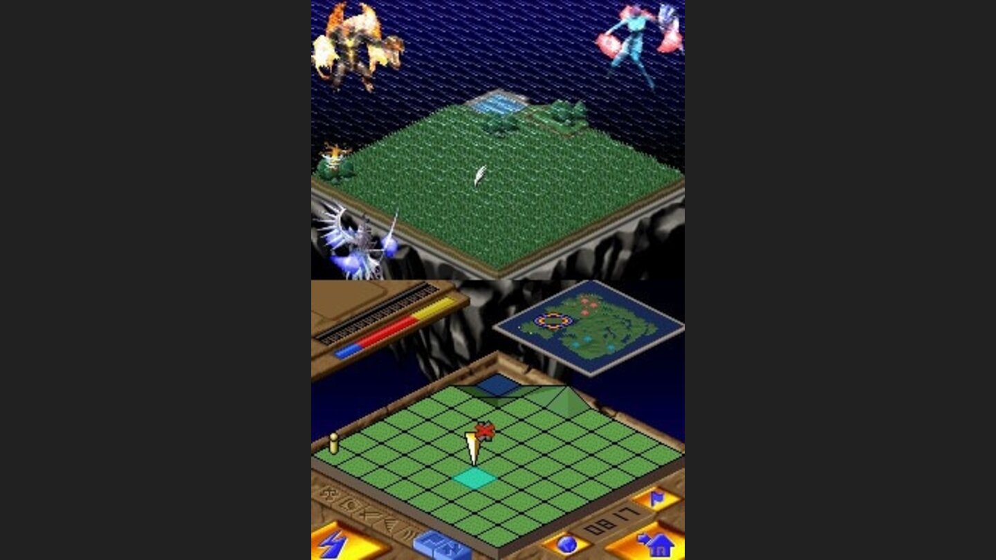 Populous DS 11