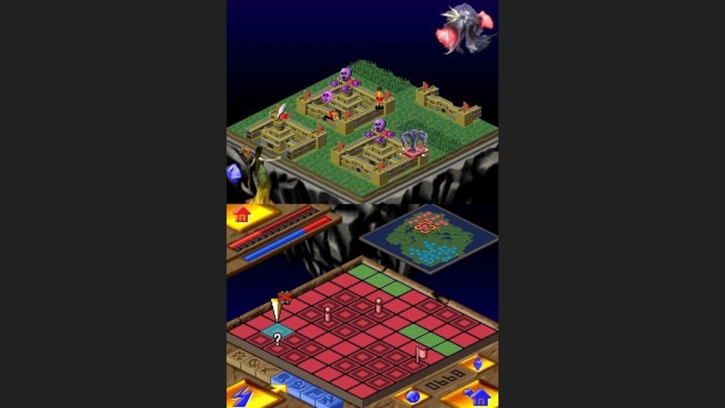 Populous DS 12