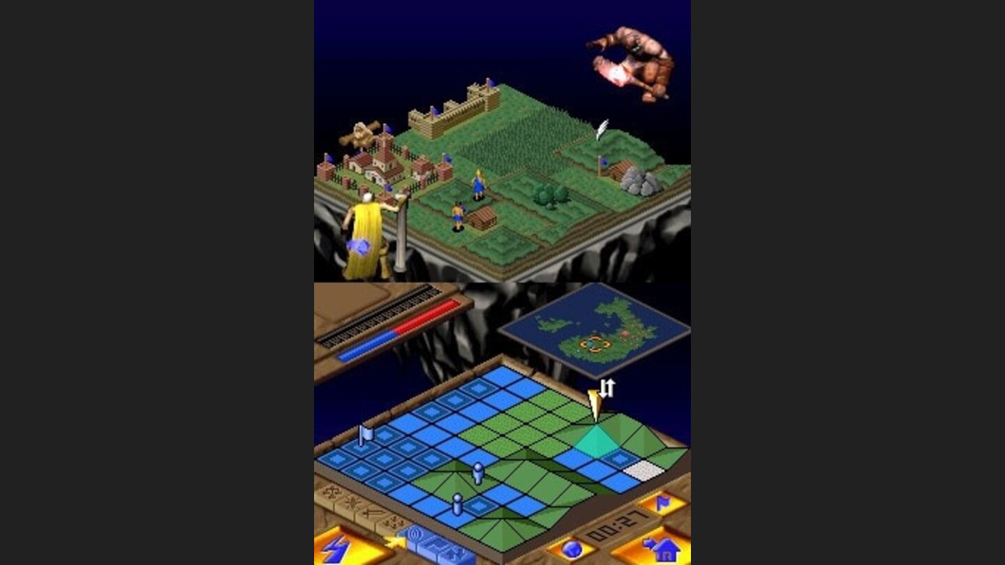 Populous DS 1