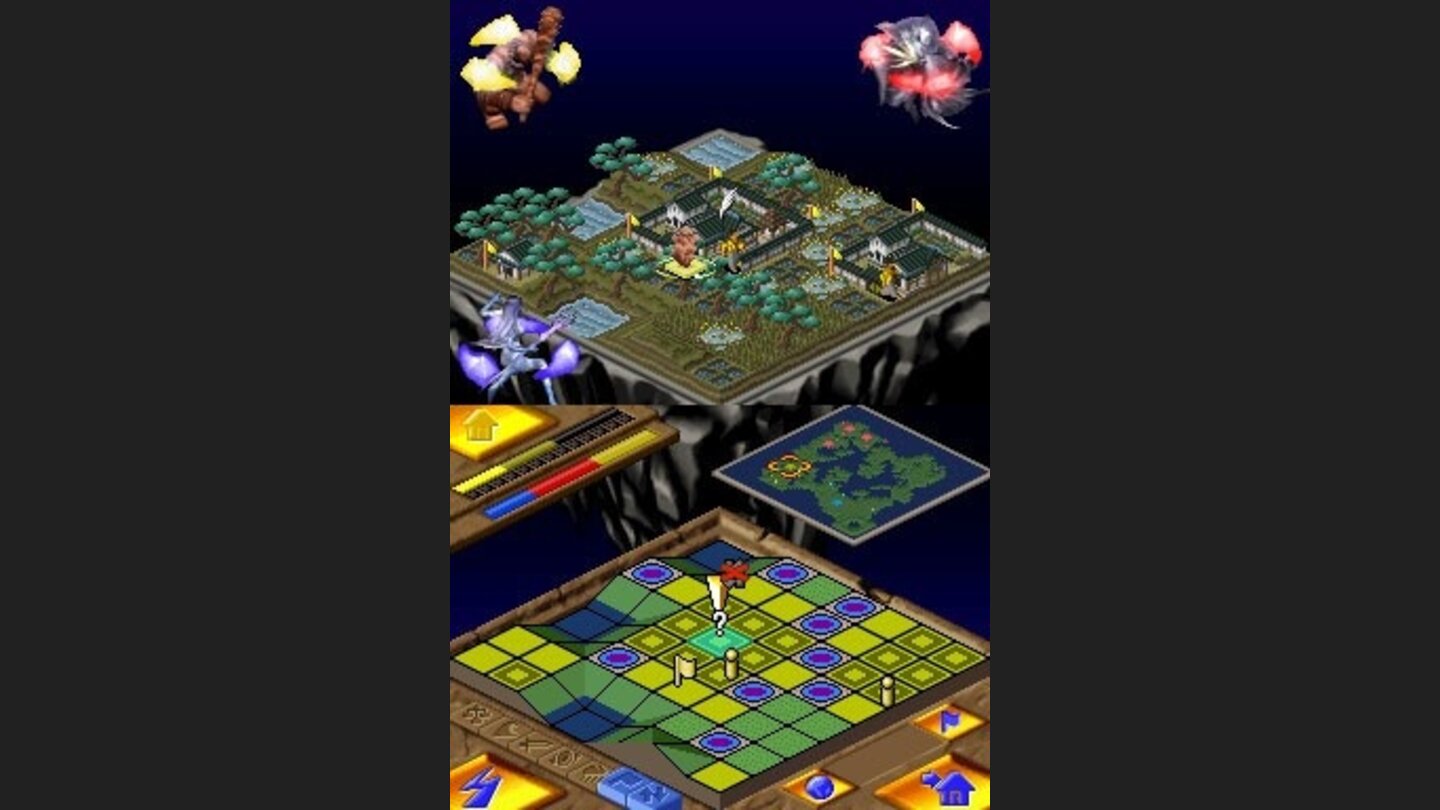 Populous DS 3