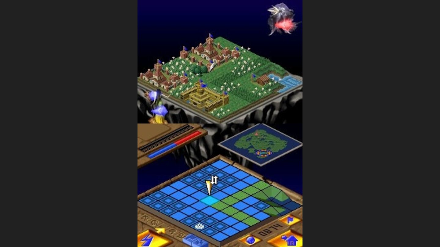 Populous DS 8