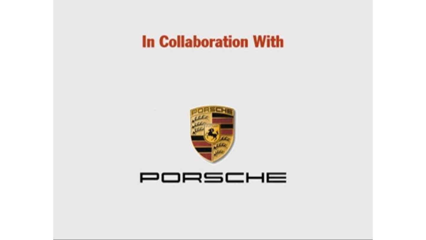 Porsche participated in developing of the game