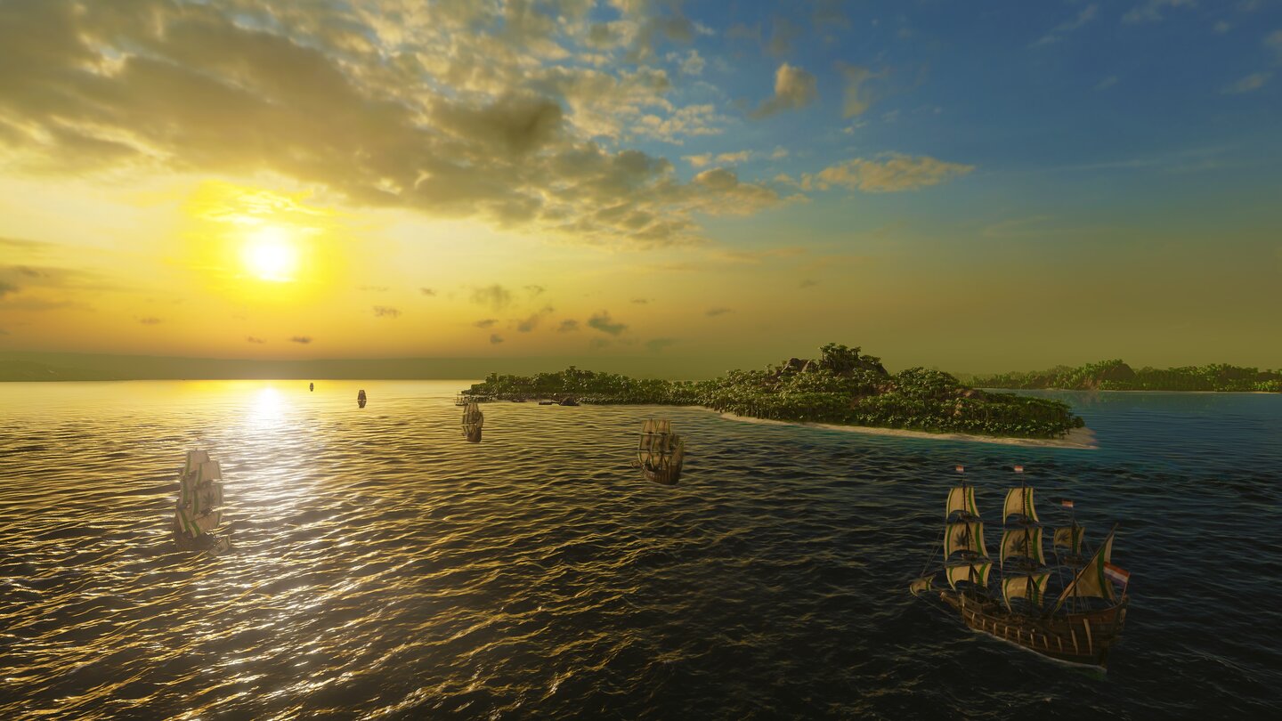 Port Royale 4 - Screenshot