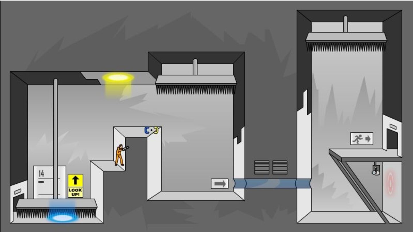 Portal: The Flash Version