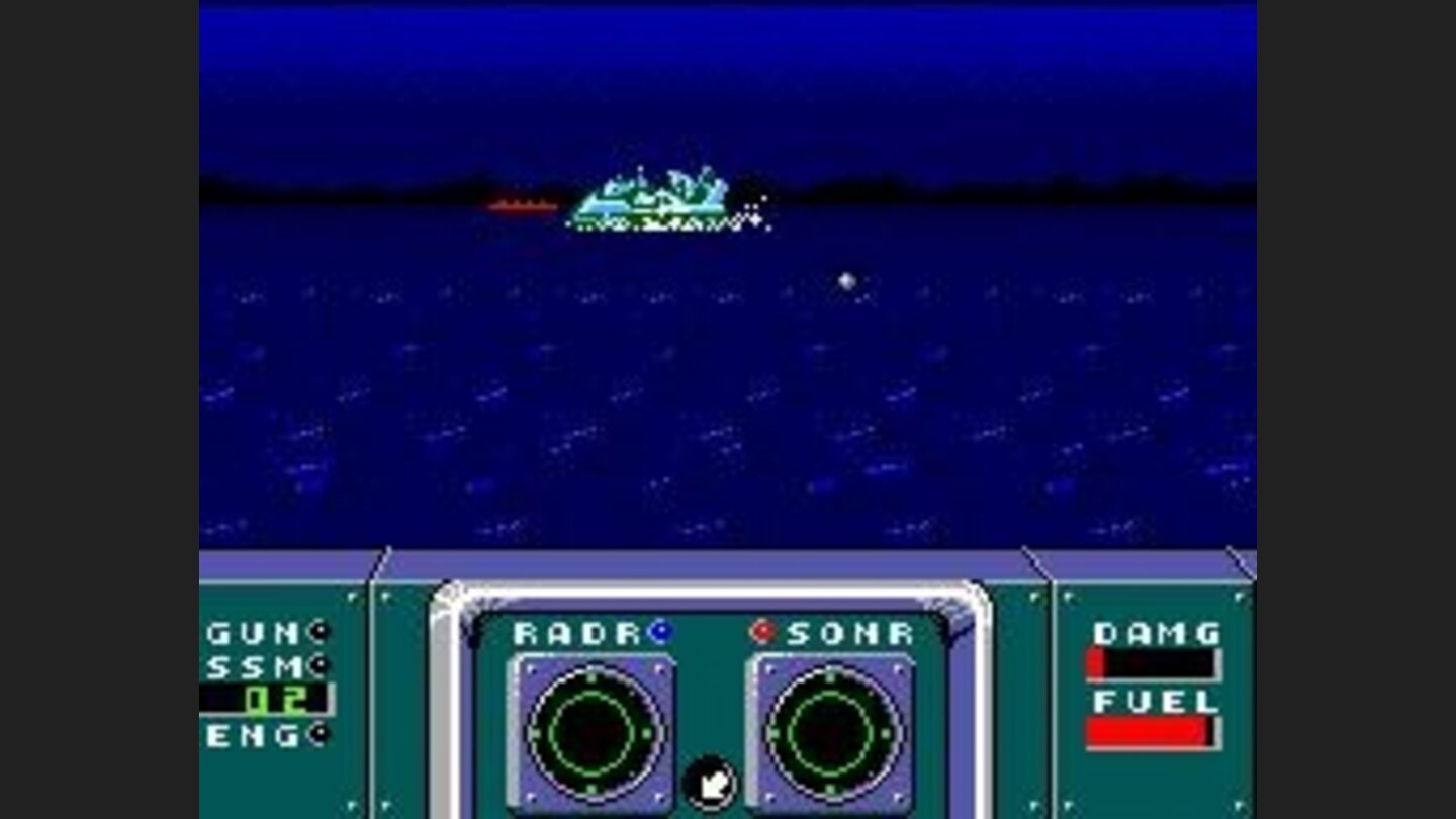 Yet another enemy target