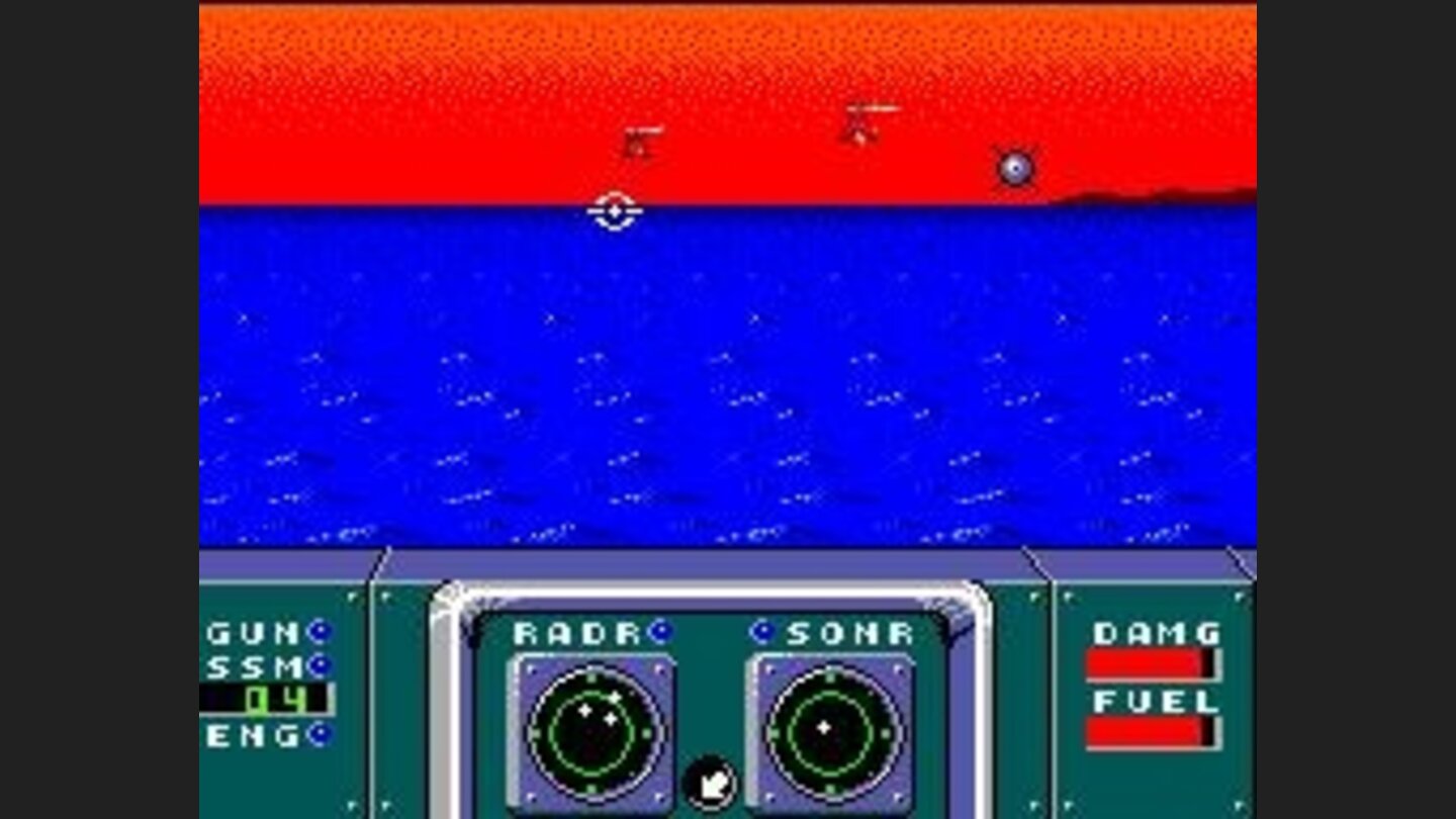 Some helicopters having a go at you