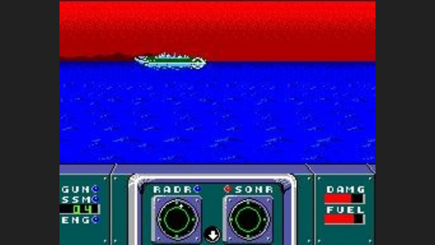 Another enemy target