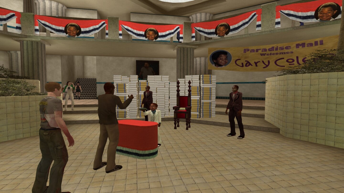 Postal 2 (2003) - Unreal Engine 2