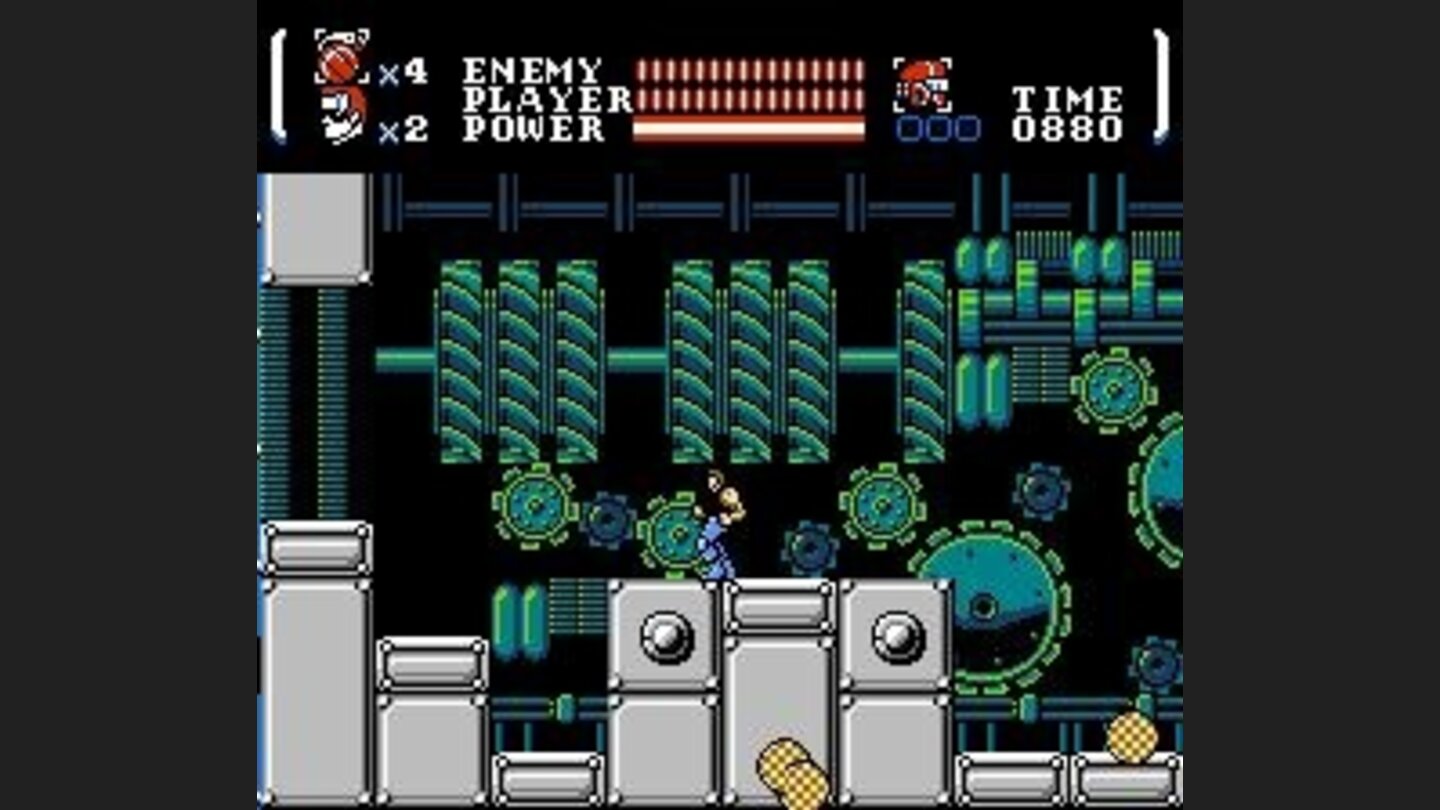 The clockwork factory