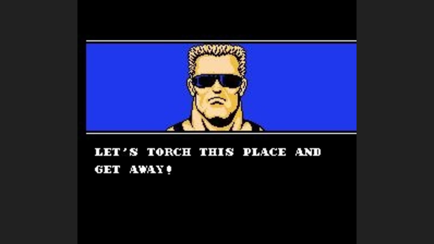 Doesnt Nova remind you of Duke Nukem?