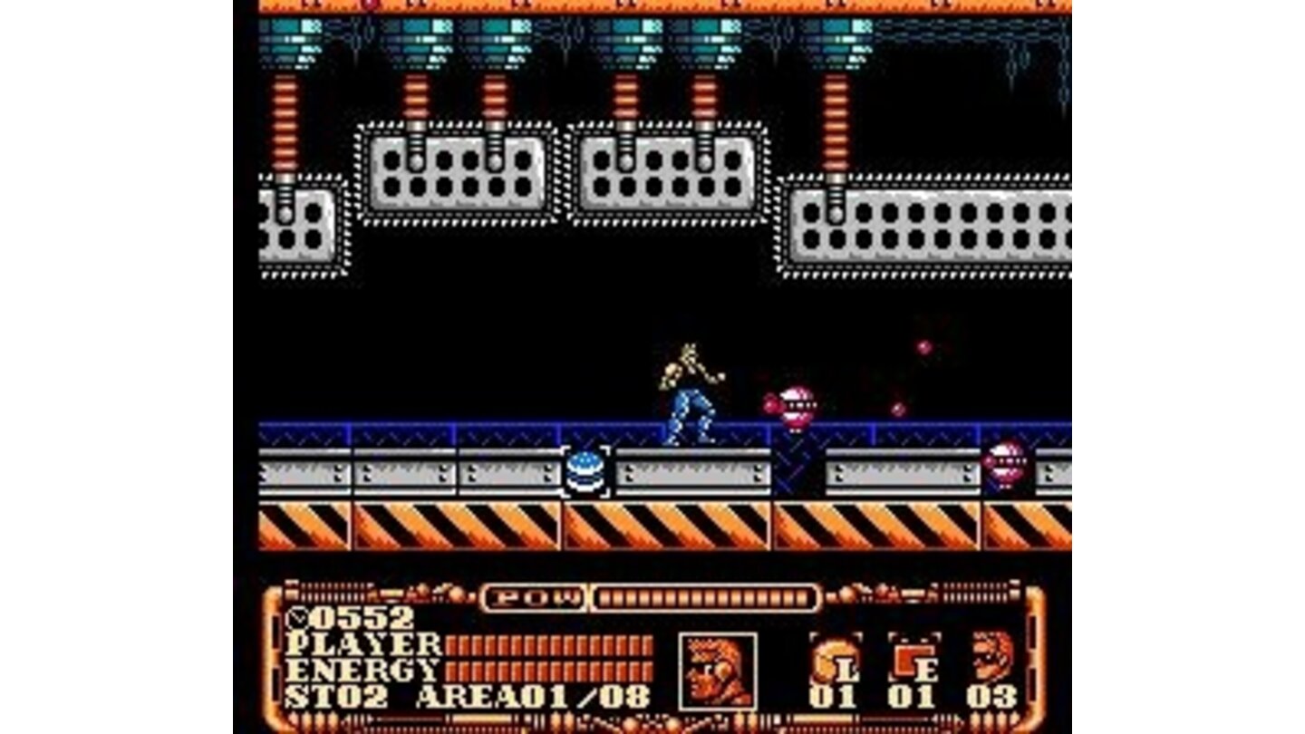 Power Blade II NES