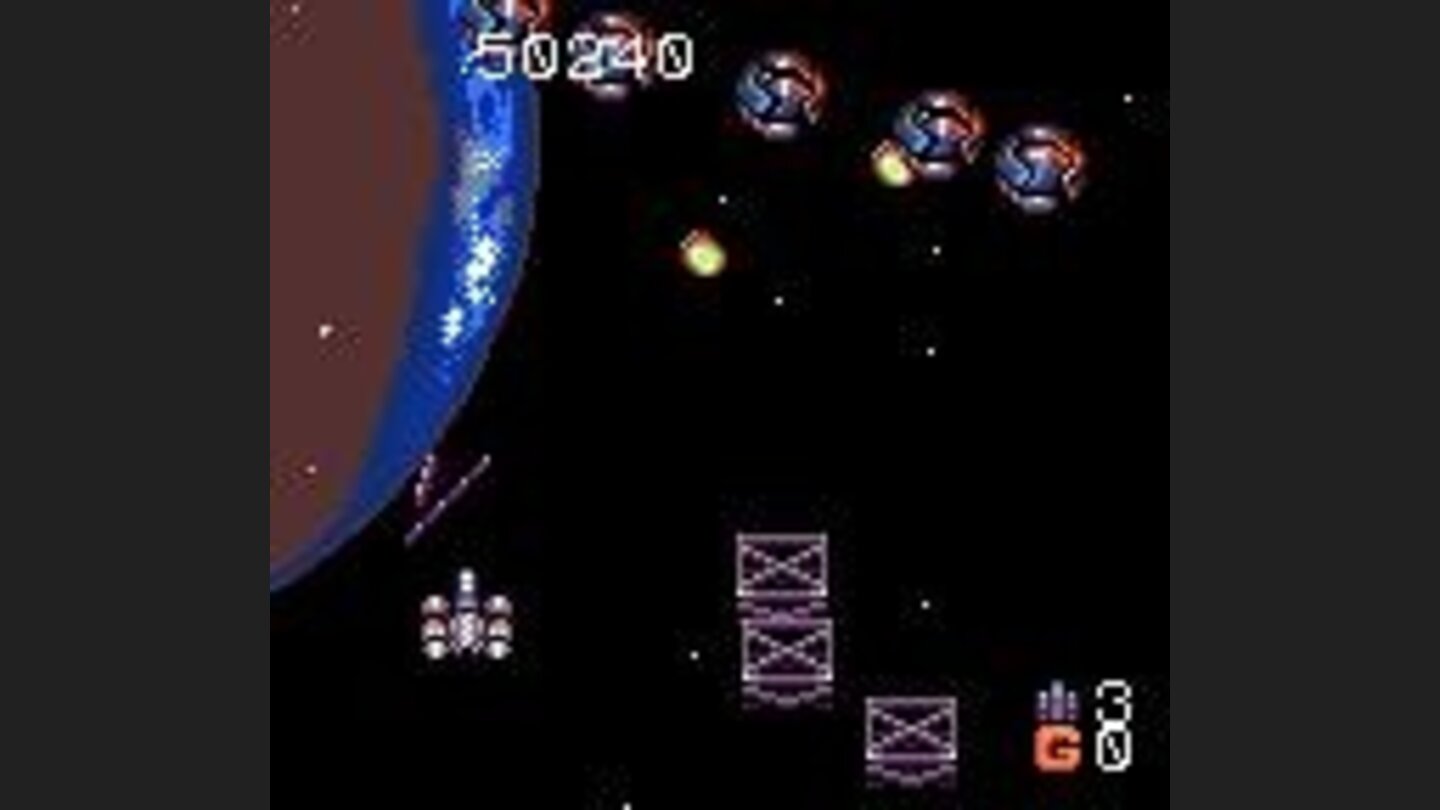 Fighting near a planet