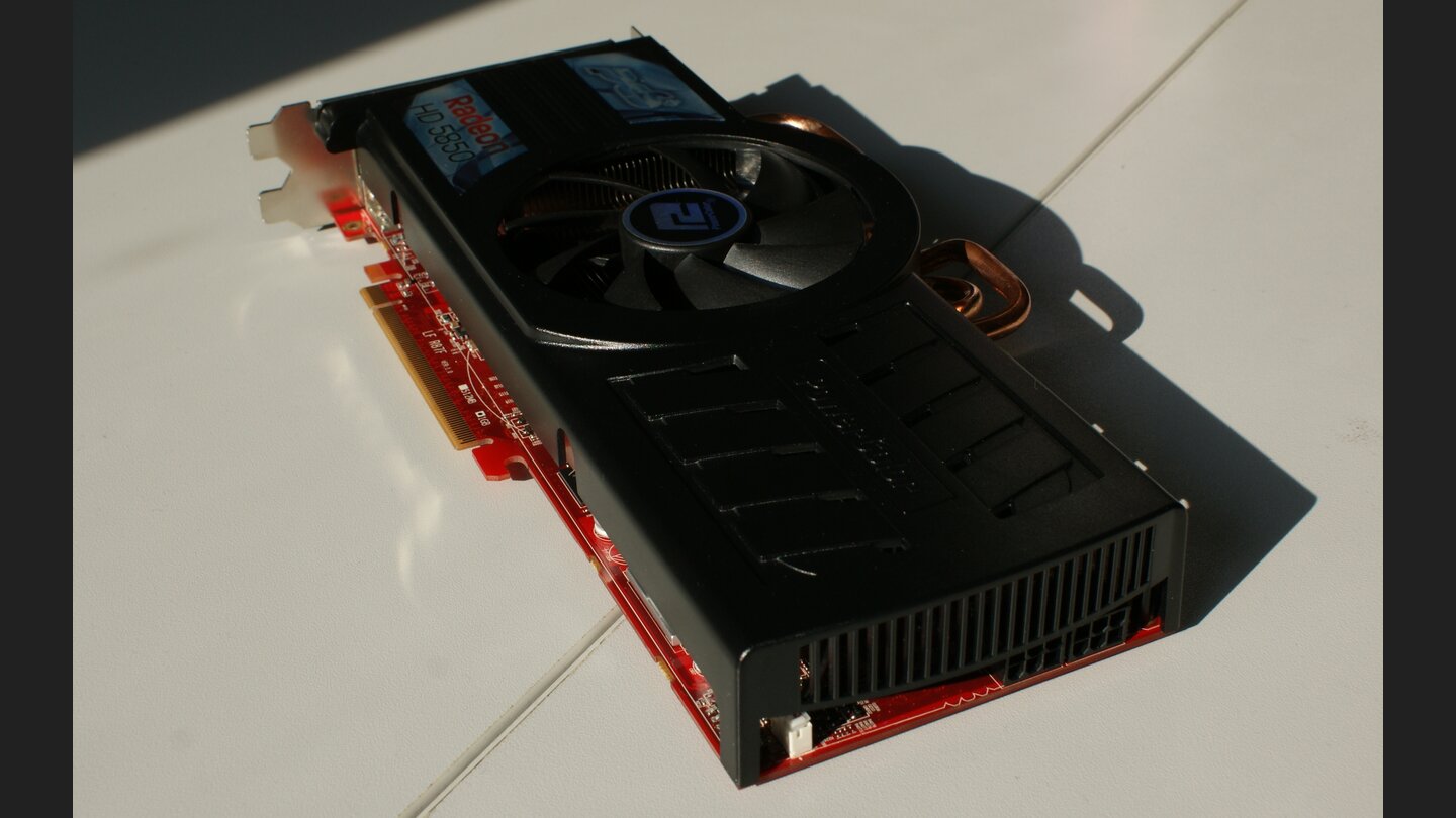 Powercolor Radeon HD 5850 PCS+