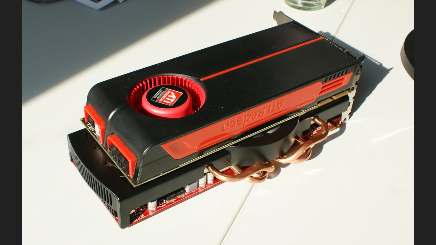 Powercolor Radeon HD 5850 PCS+