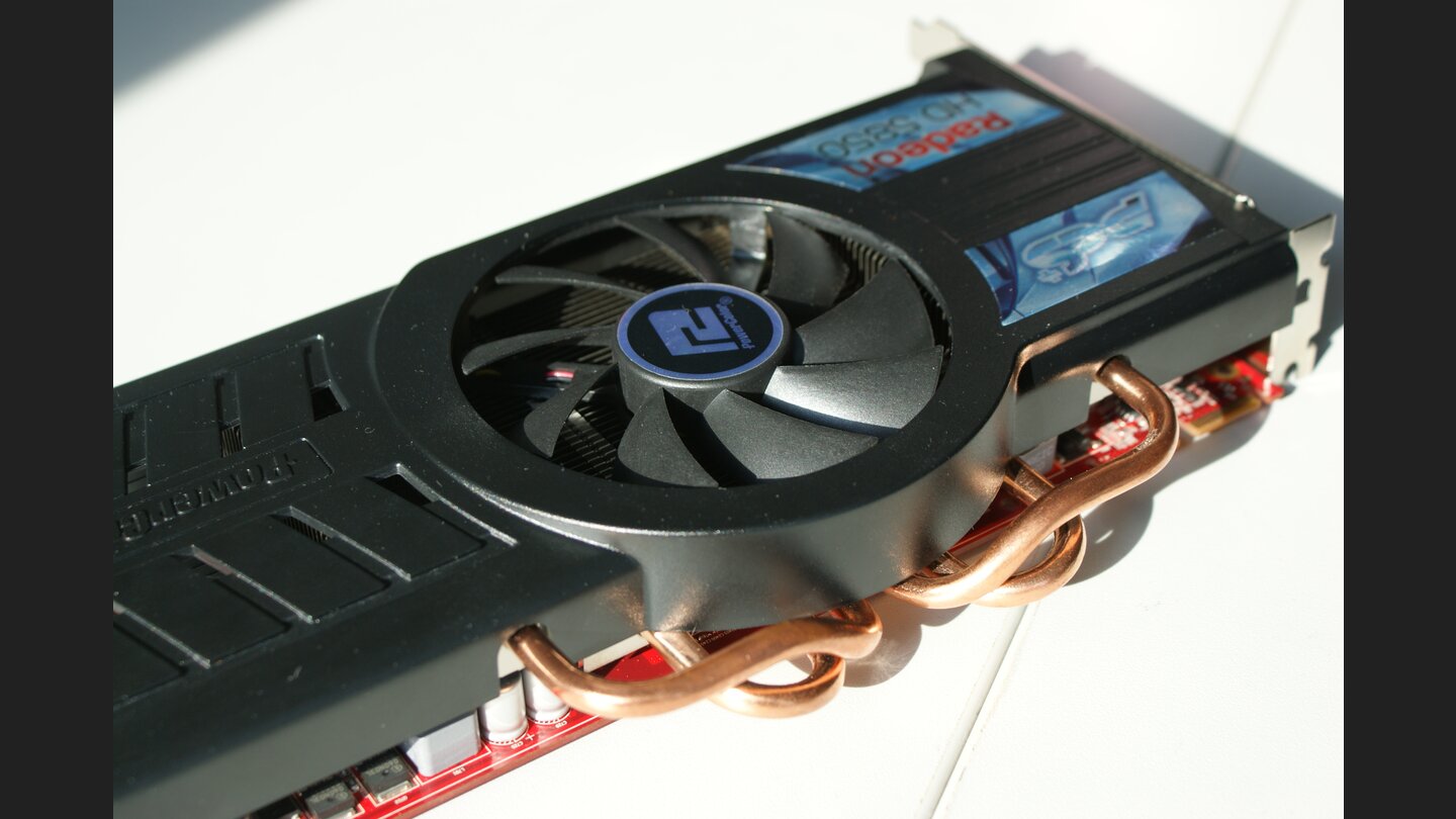 Powercolor Radeon HD 5850 PCS+