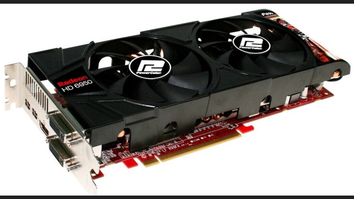 Powercolor Radeon HD 6950