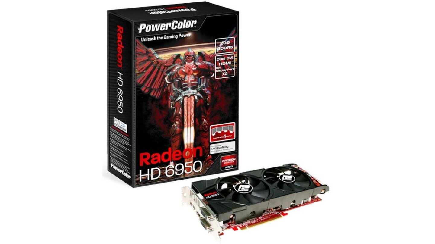 Powercolor Radeon HD 6950