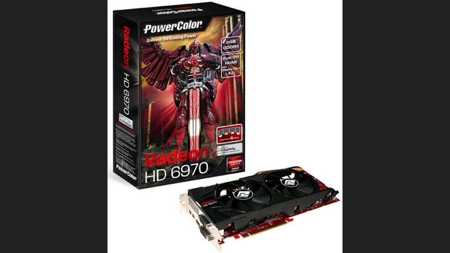 Powercolor Radeon HD 6970