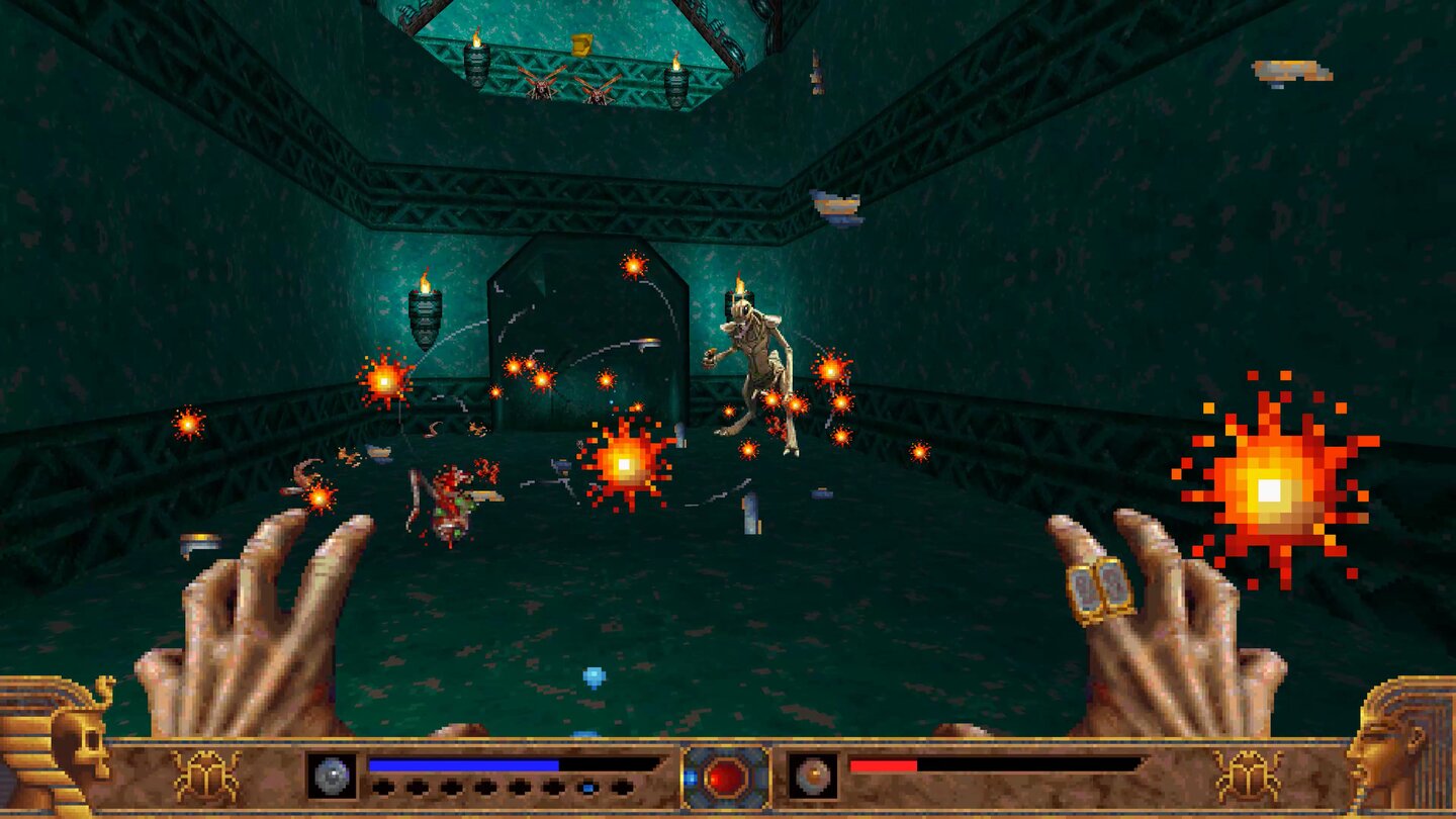 PowerSlave: Exhumed