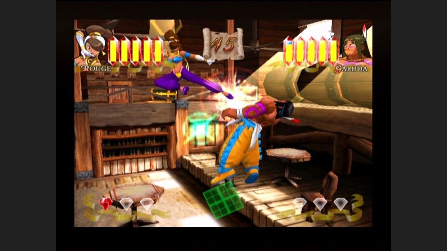 Power Stone