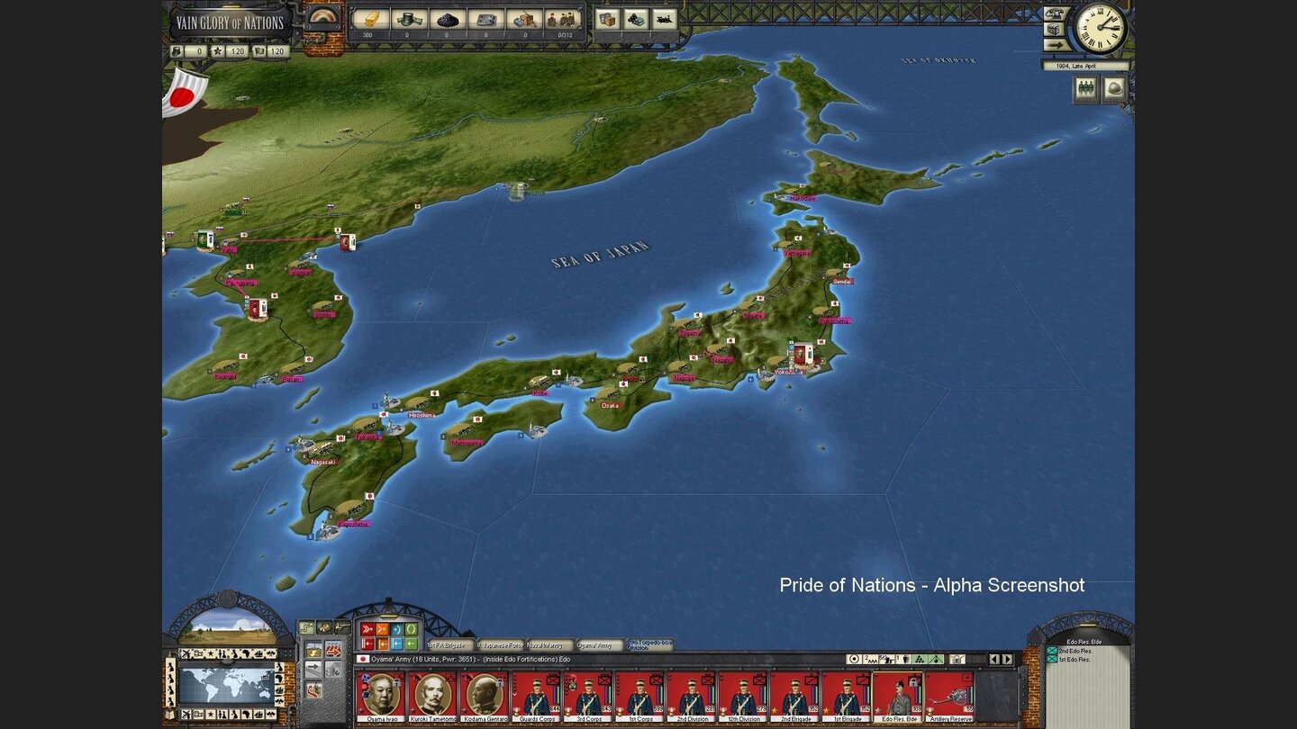 Pride of Nations