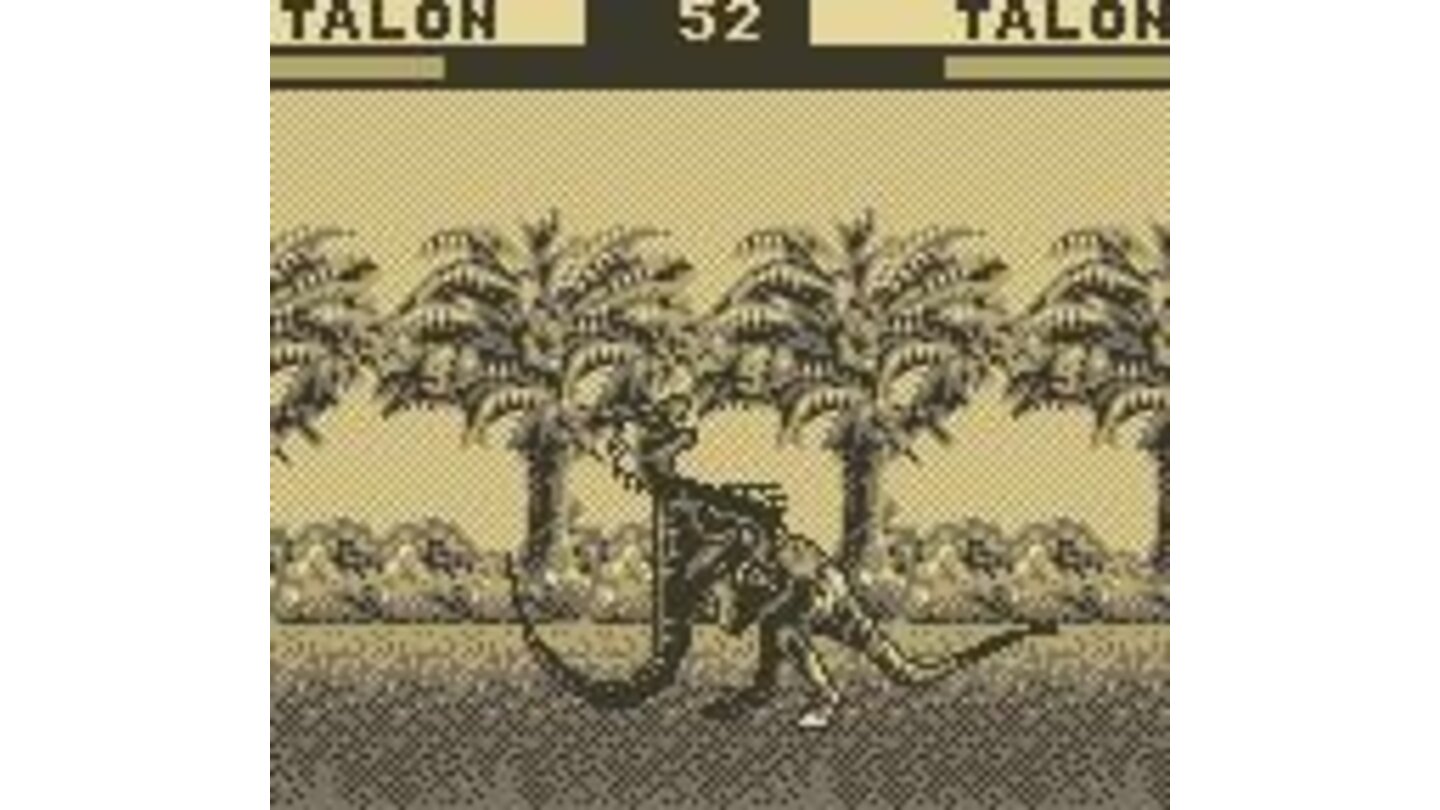 Talon vs. Talon