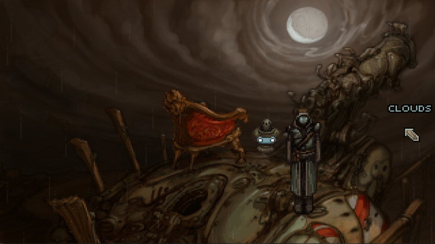 Primordia