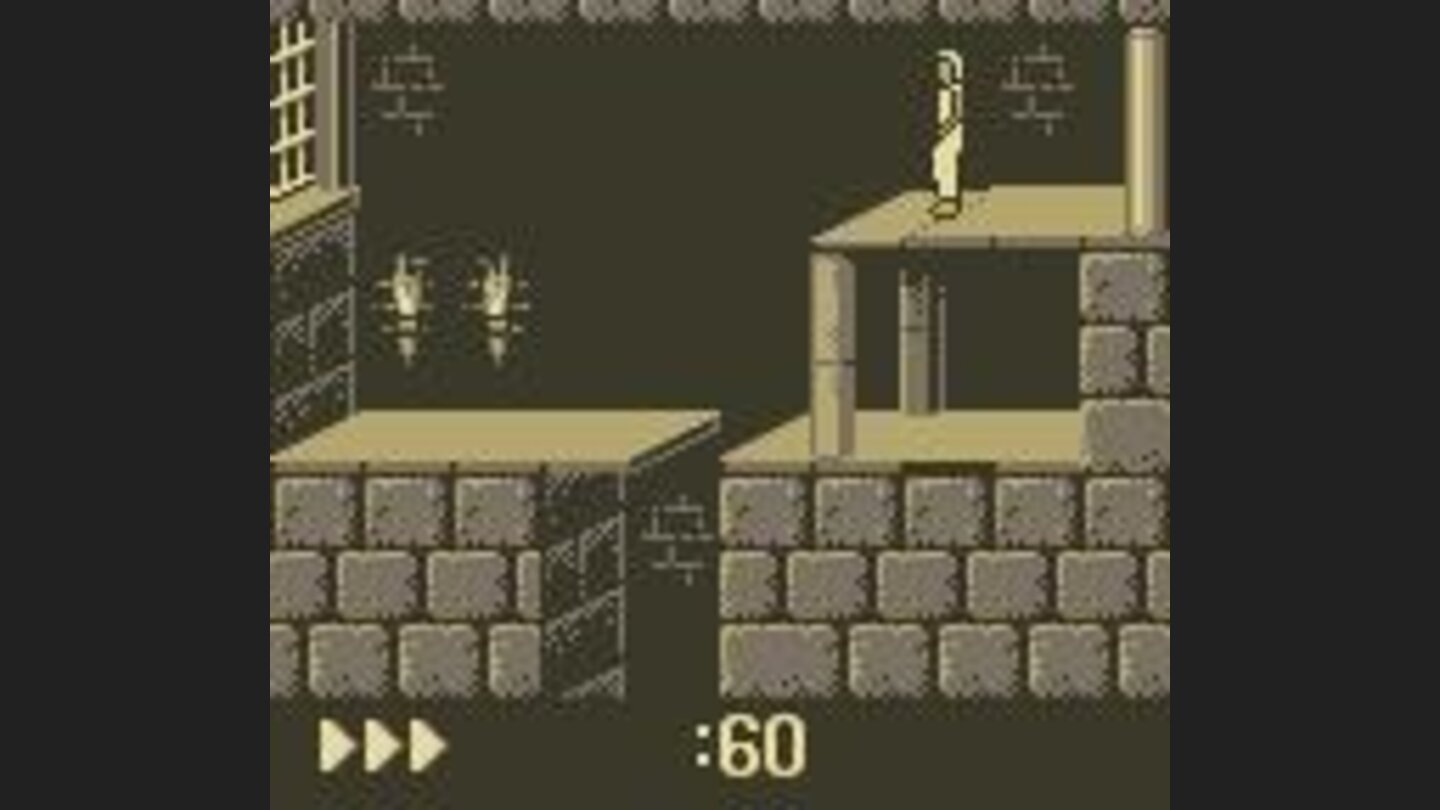 You must open the gates.