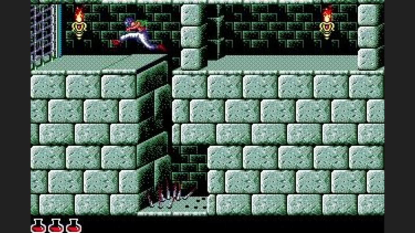 Pretty like Master System...