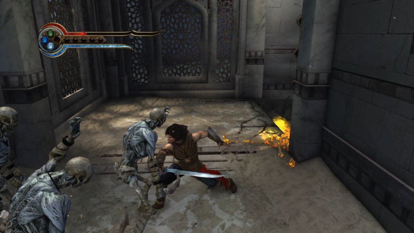 Prince of Persia: Die vergessene Zeit [PS3] [360]