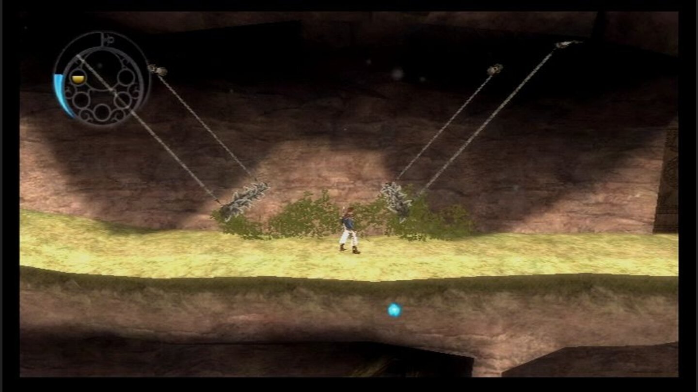 Prince of Persia: Die vergessene Zeit [Wii]