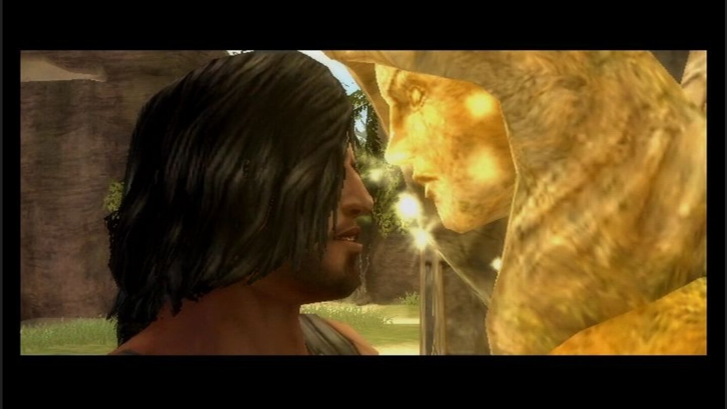 Prince of Persia: Die vergessene Zeit [Wii]