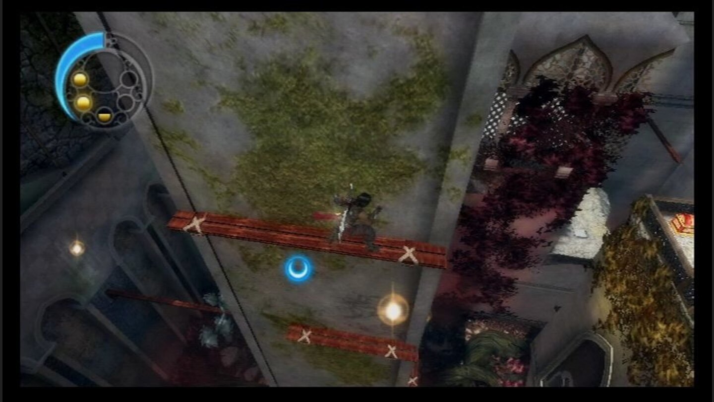 Prince of Persia: Die vergessene Zeit [Wii]