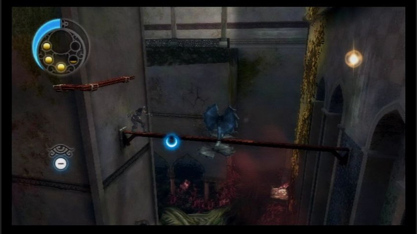 Prince of Persia: Die vergessene Zeit [Wii]