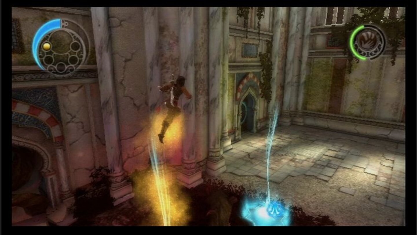 Prince of Persia: Die vergessene Zeit [Wii]