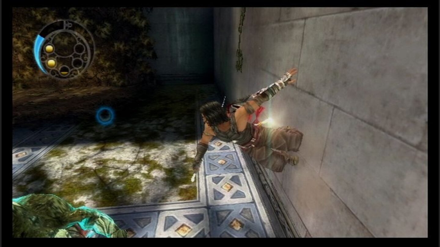 Prince of Persia: Die vergessene Zeit [Wii]