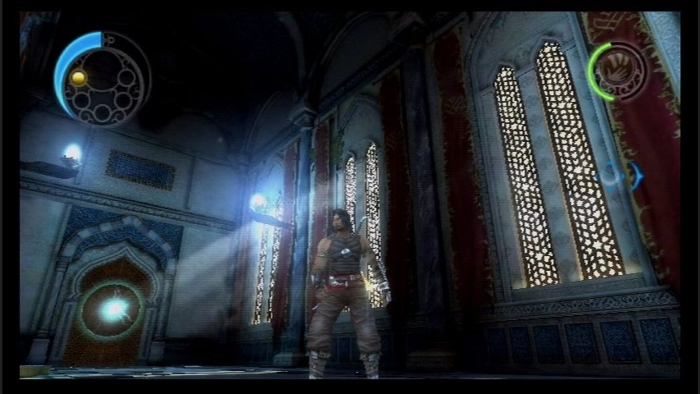 Prince of Persia: Die vergessene Zeit [Wii]