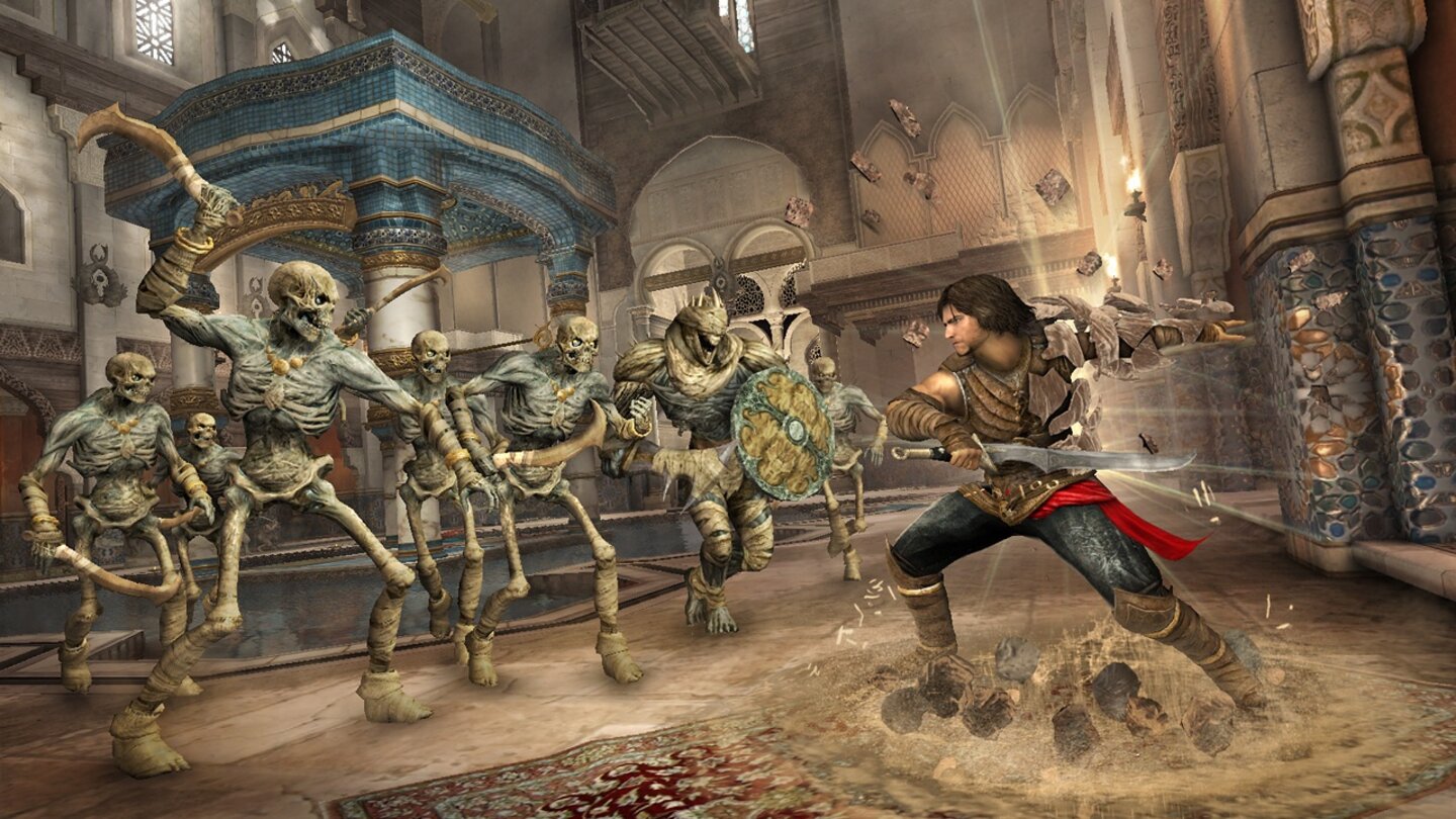 Prince of Persia: Die Vergessene Zeit