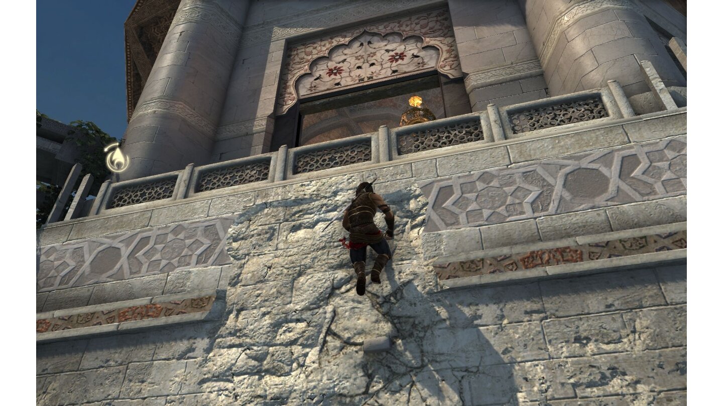 Prince of Persia: Die Vergessene Zeit