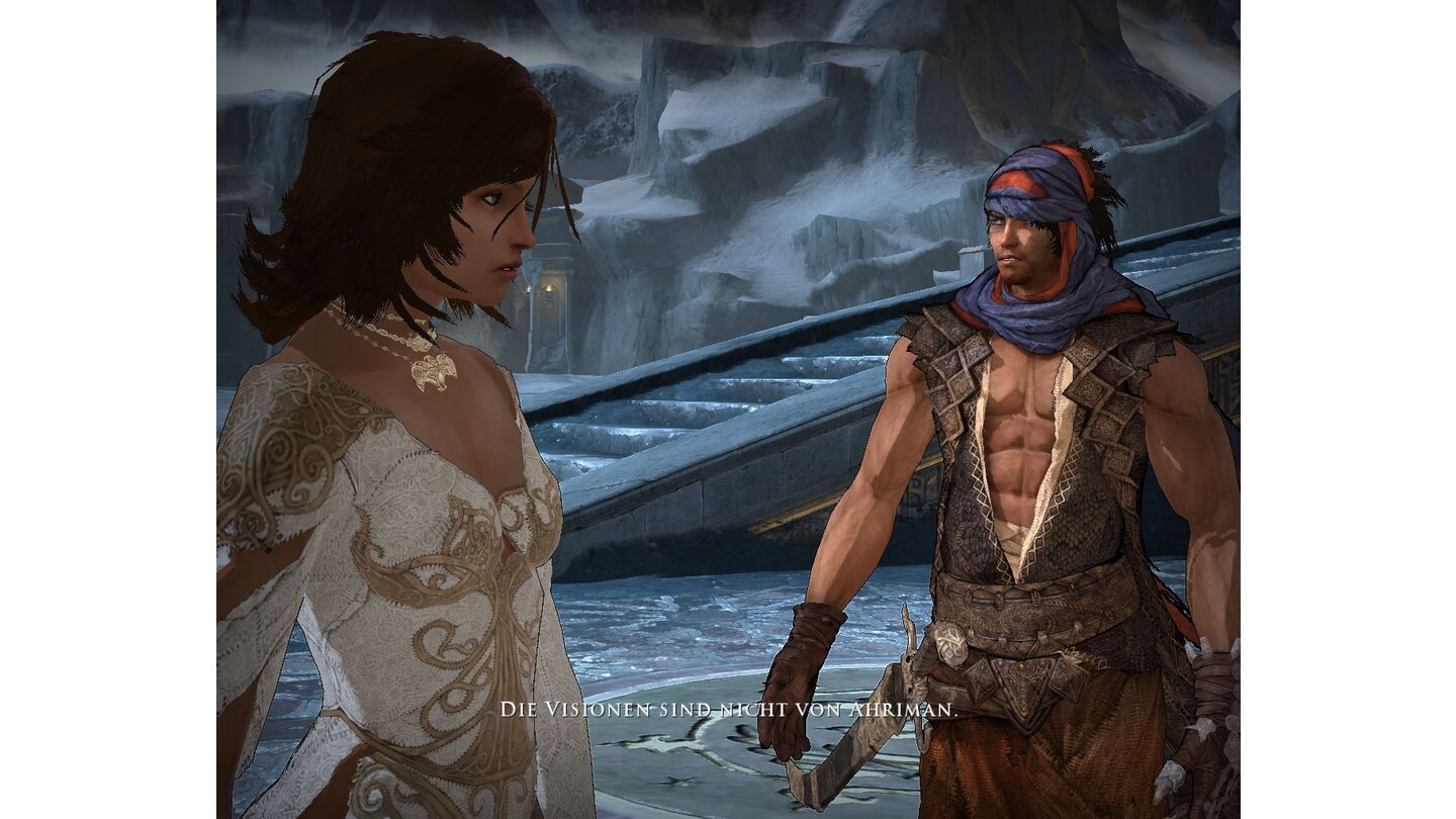 Prince of Persia: Prinz & Elika