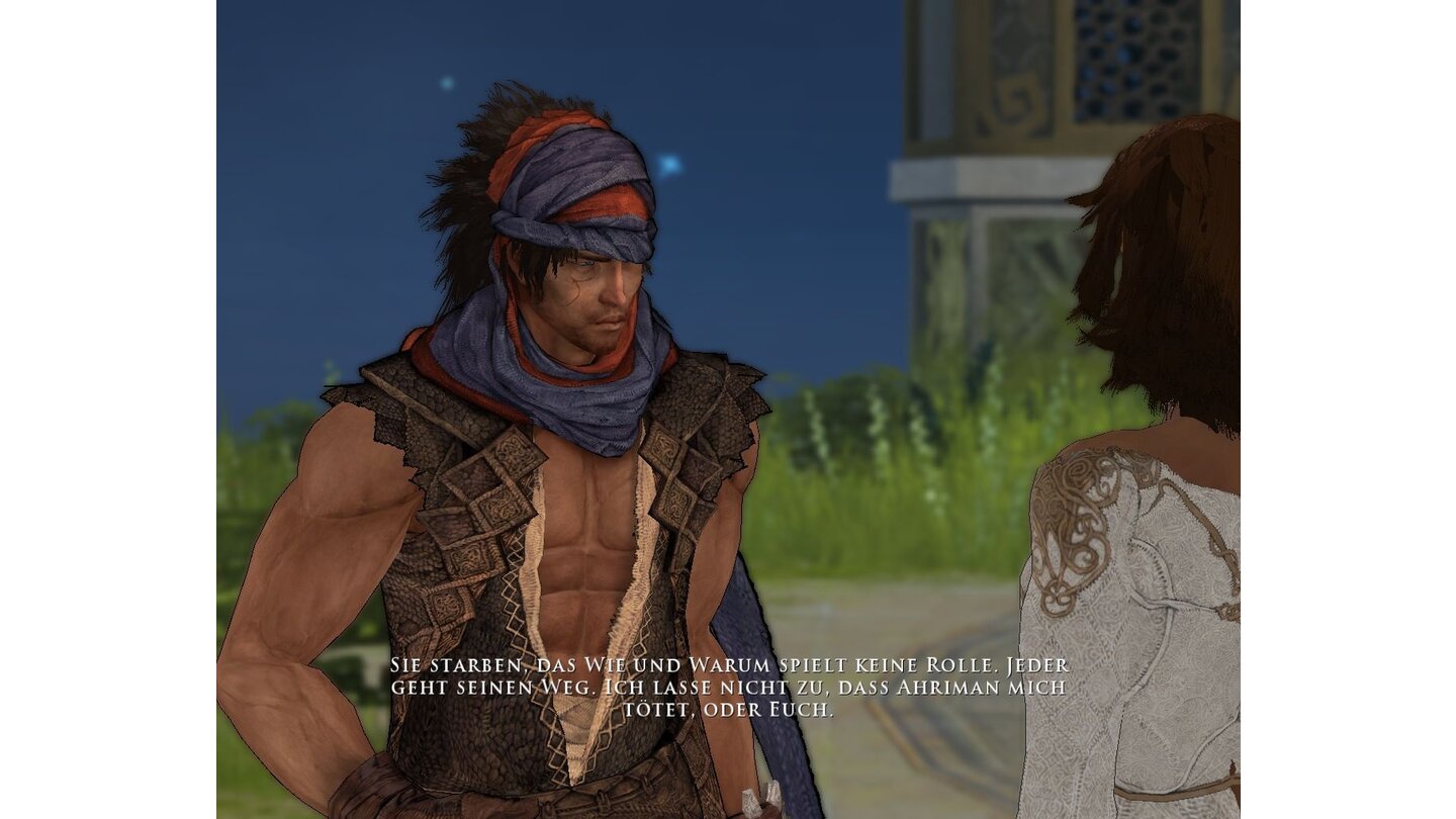 Prince of Persia: Prinz & Elika