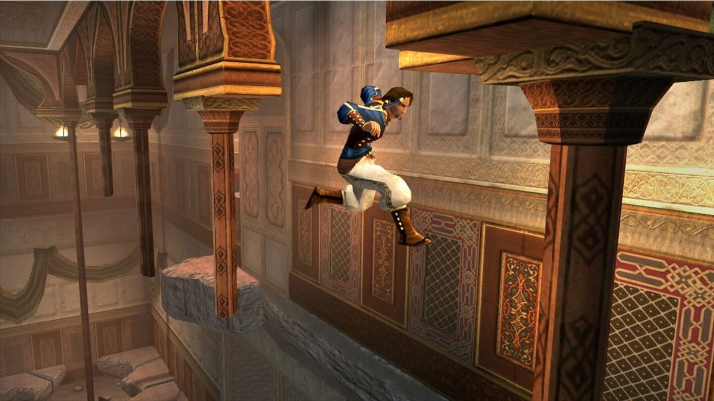 Prince of Persia Trilogy