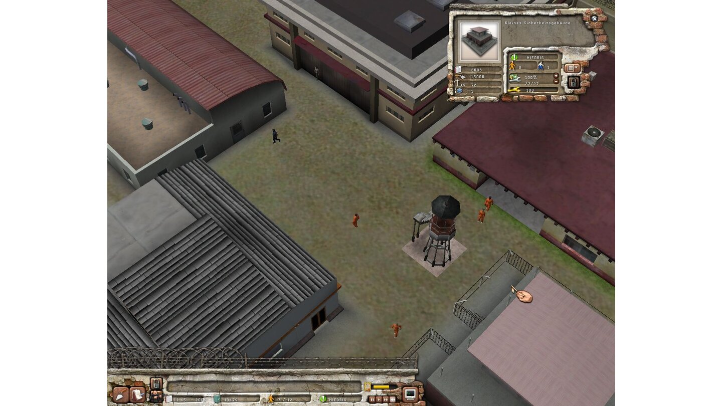 Prison Tycoon 2: Maximum Security_1